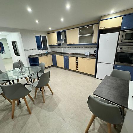 Piso Nuevo Al Lado Del Mar Apartment Valencia Bagian luar foto