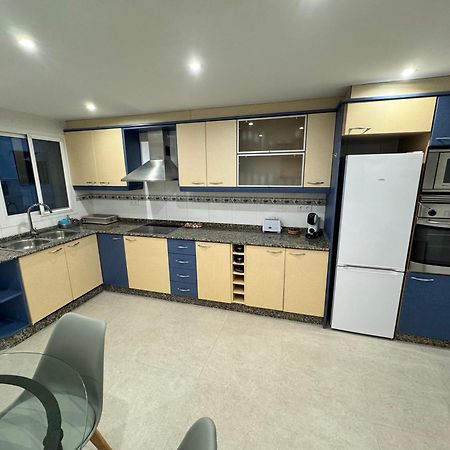 Piso Nuevo Al Lado Del Mar Apartment Valencia Bagian luar foto