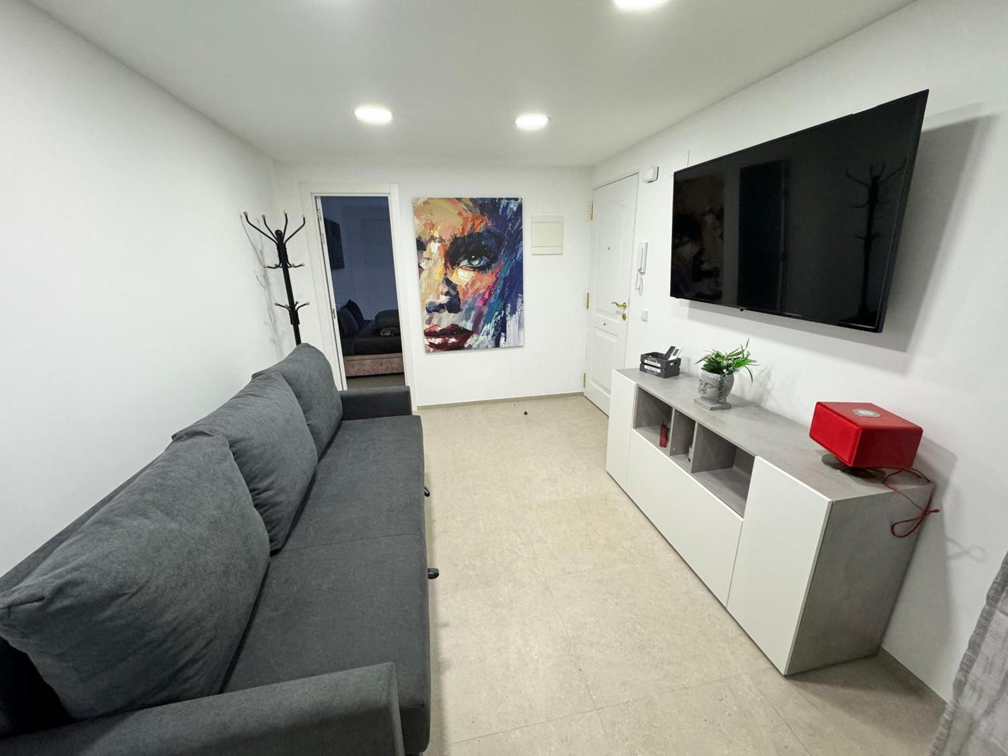 Piso Nuevo Al Lado Del Mar Apartment Valencia Bagian luar foto
