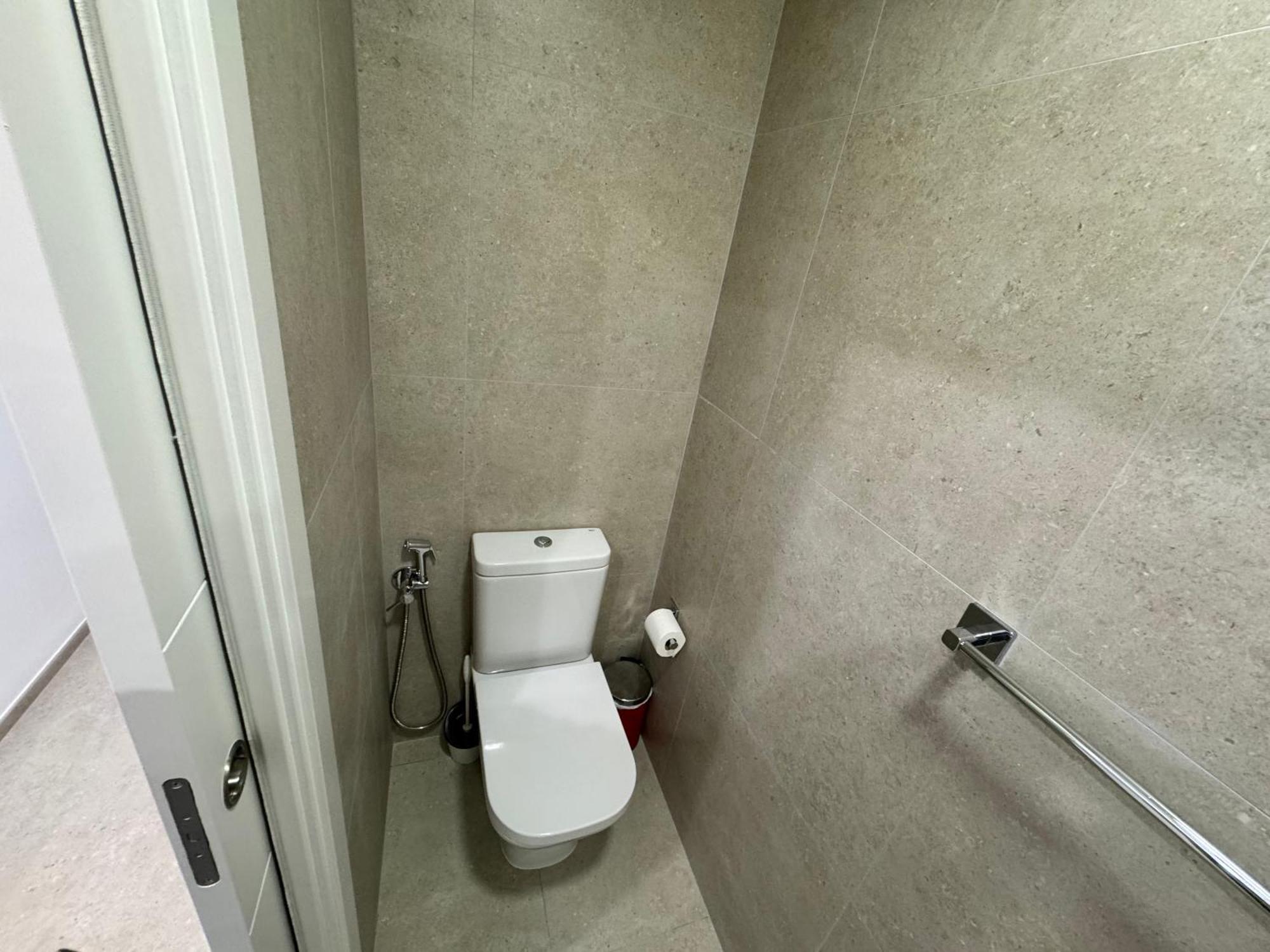Piso Nuevo Al Lado Del Mar Apartment Valencia Bagian luar foto