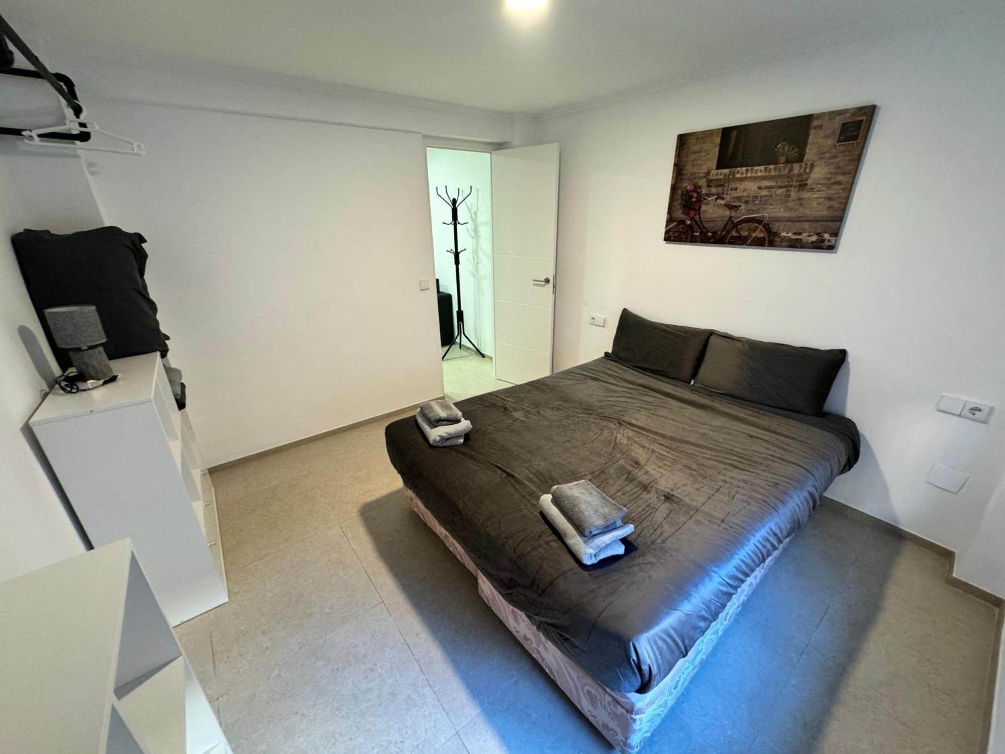 Piso Nuevo Al Lado Del Mar Apartment Valencia Bagian luar foto