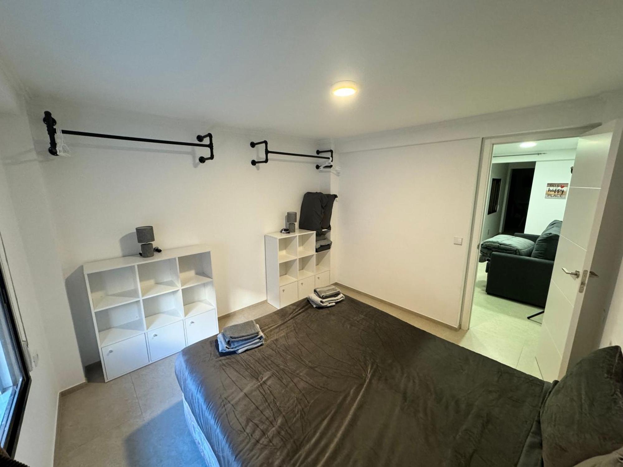 Piso Nuevo Al Lado Del Mar Apartment Valencia Bagian luar foto