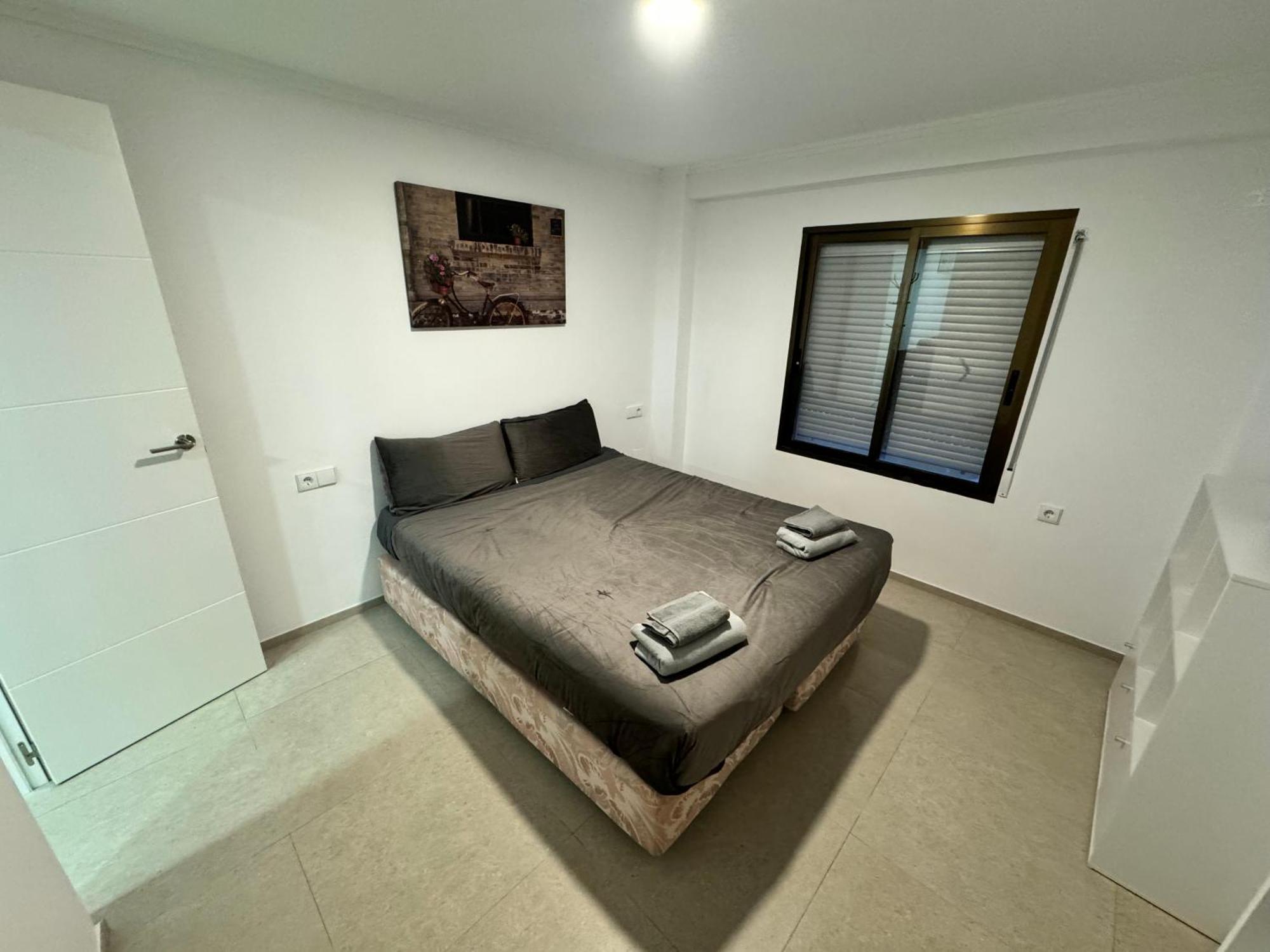 Piso Nuevo Al Lado Del Mar Apartment Valencia Bagian luar foto